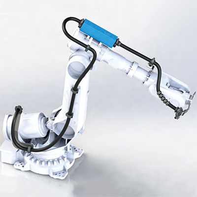 ABB IRB6700整套管线包方案