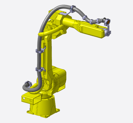 FANUC M-20IA设计方案